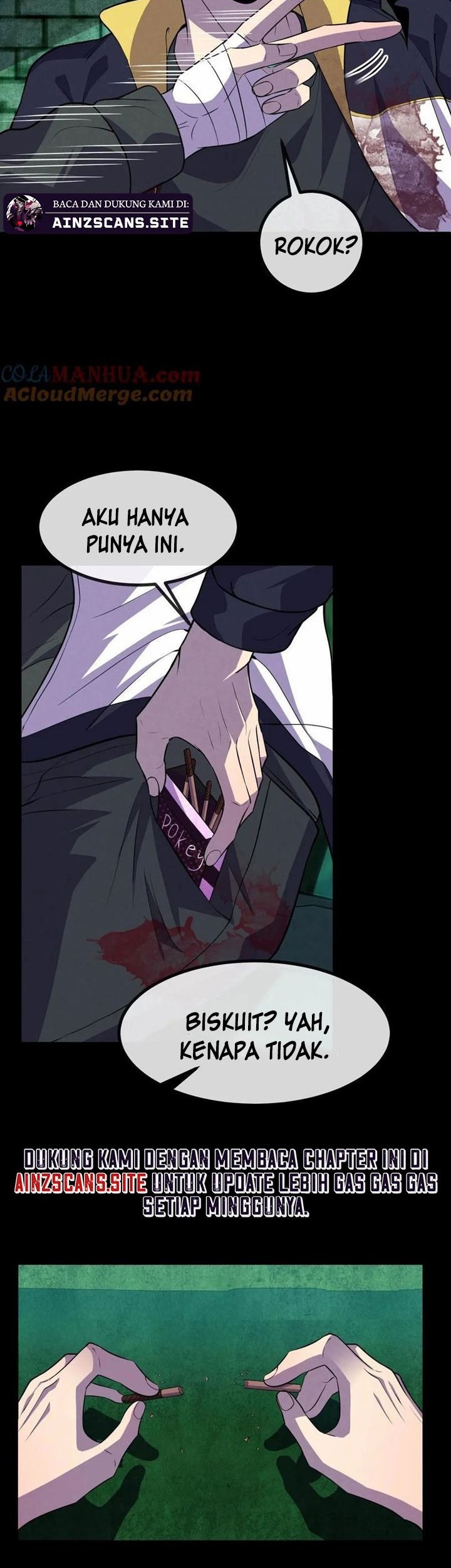 Leveling Up By Killing Gods Chapter 20 Gambar 7