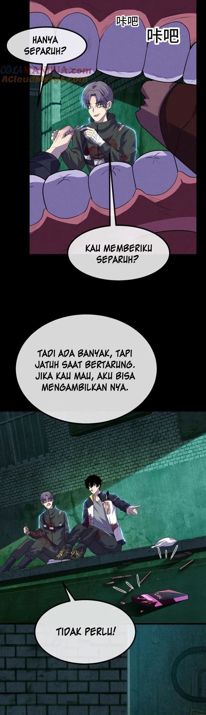 Leveling Up By Killing Gods Chapter 20 Gambar 9