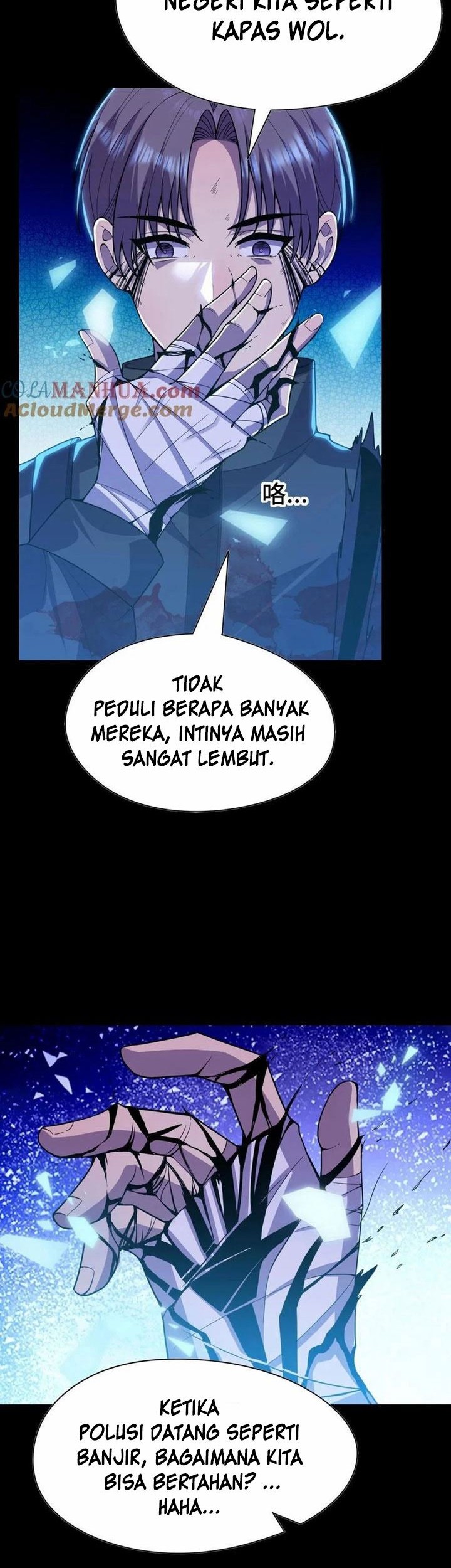 Leveling Up By Killing Gods Chapter 20 Gambar 13