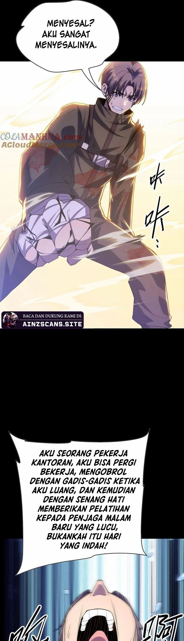Leveling Up By Killing Gods Chapter 20 Gambar 16