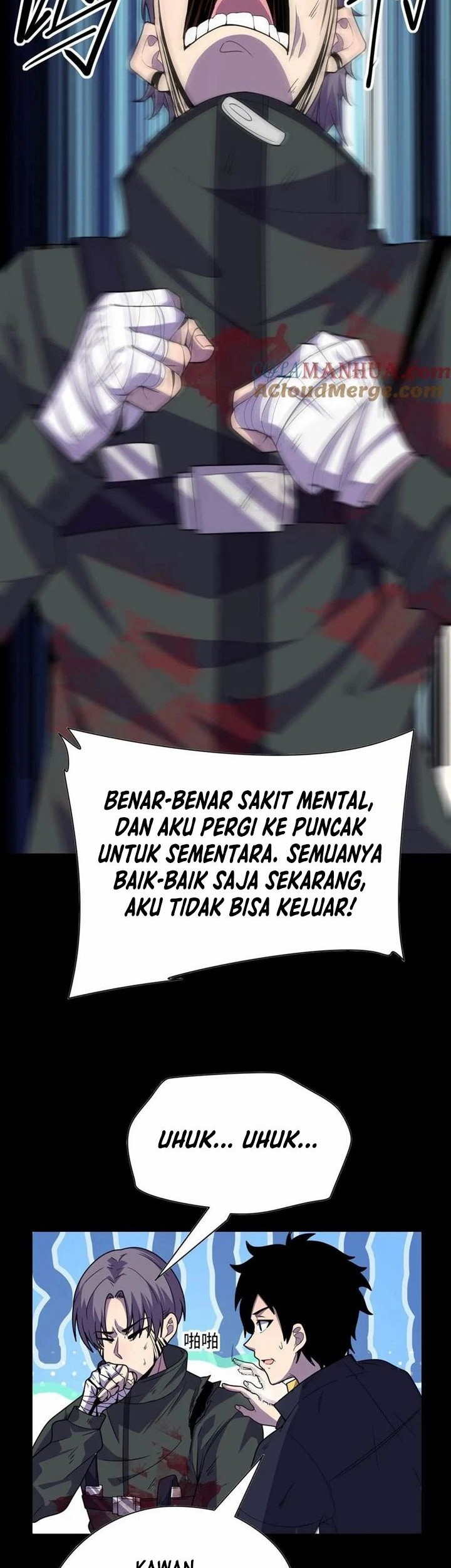 Leveling Up By Killing Gods Chapter 20 Gambar 17