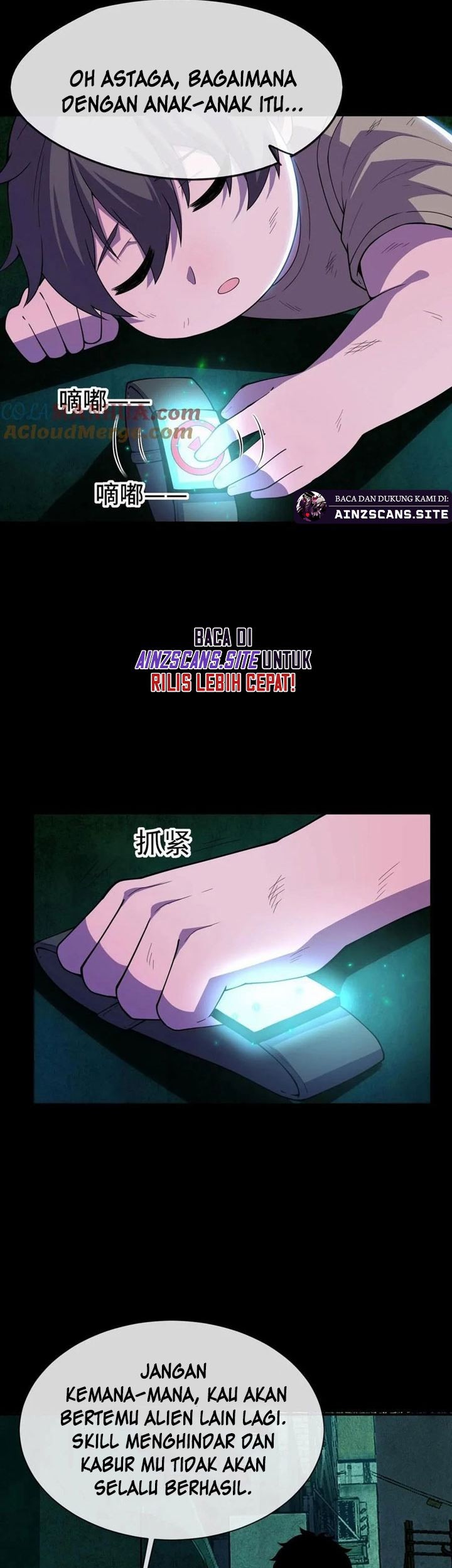 Leveling Up By Killing Gods Chapter 20 Gambar 20