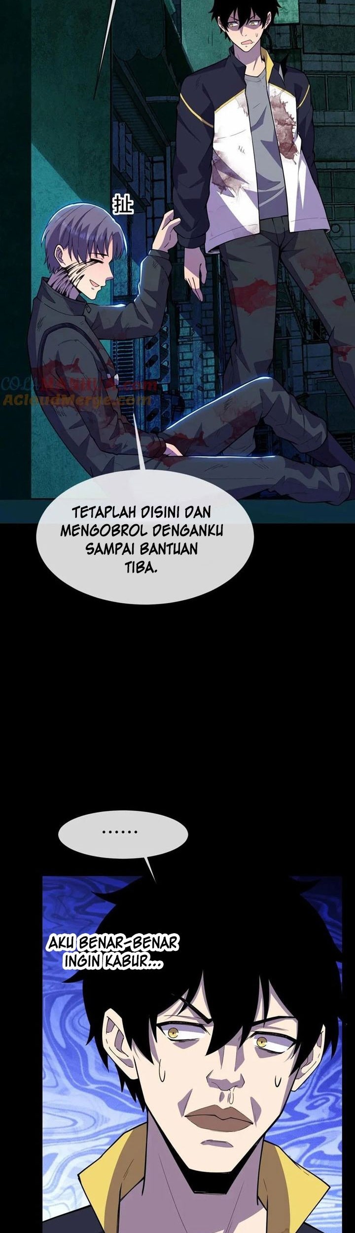 Leveling Up By Killing Gods Chapter 20 Gambar 21