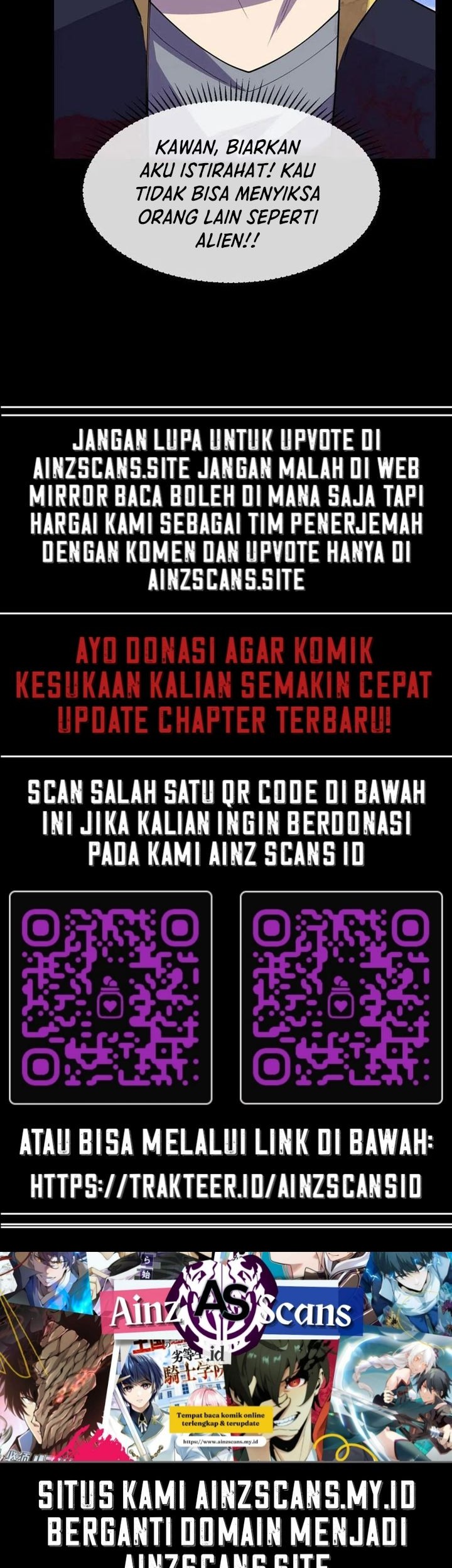 Leveling Up By Killing Gods Chapter 20 Gambar 22