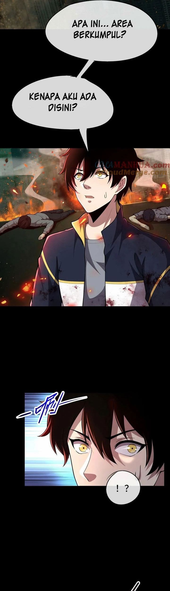 Leveling Up By Killing Gods Chapter 19 Gambar 4
