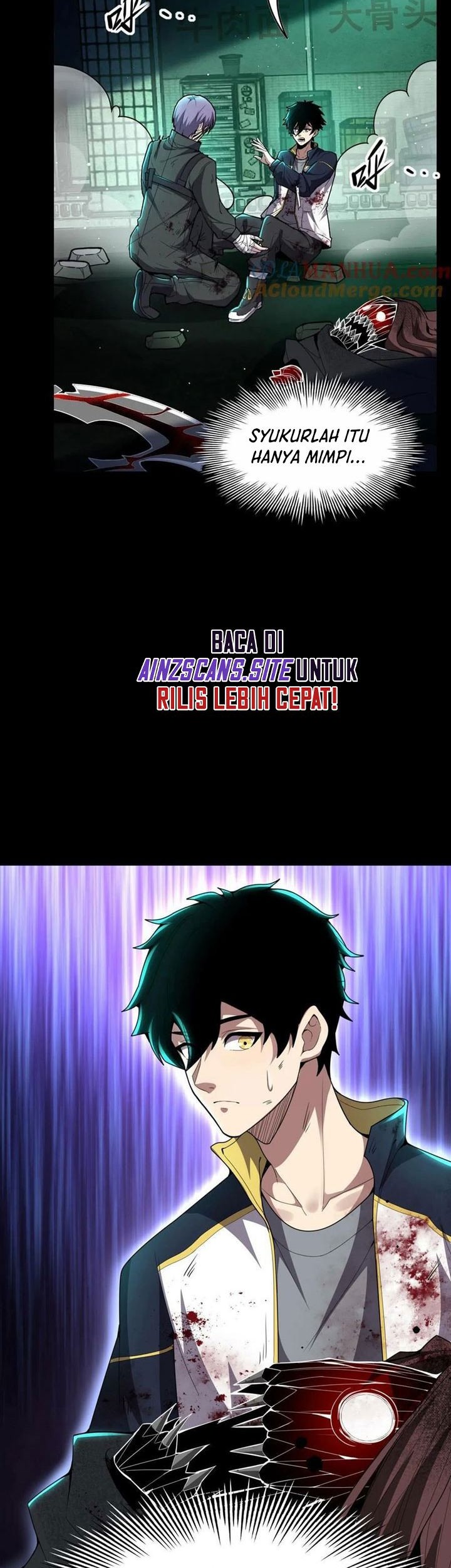 Leveling Up By Killing Gods Chapter 19 Gambar 14