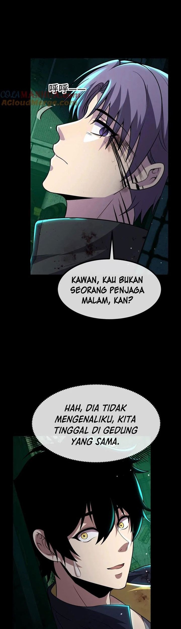 Leveling Up By Killing Gods Chapter 19 Gambar 20