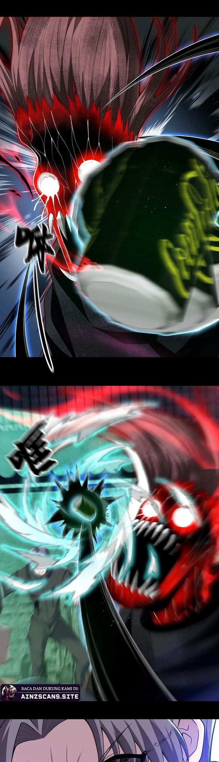 Leveling Up By Killing Gods Chapter 18 Gambar 8
