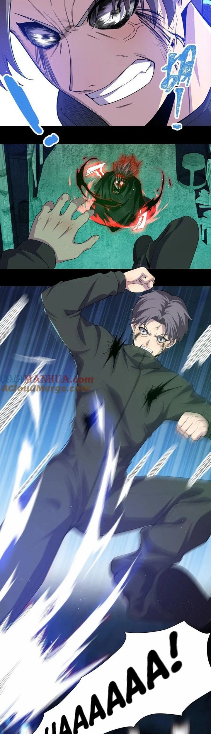 Leveling Up By Killing Gods Chapter 18 Gambar 9