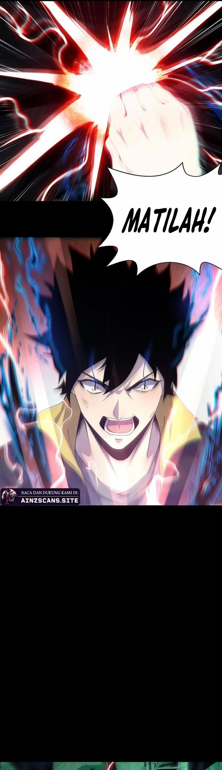 Leveling Up By Killing Gods Chapter 18 Gambar 20