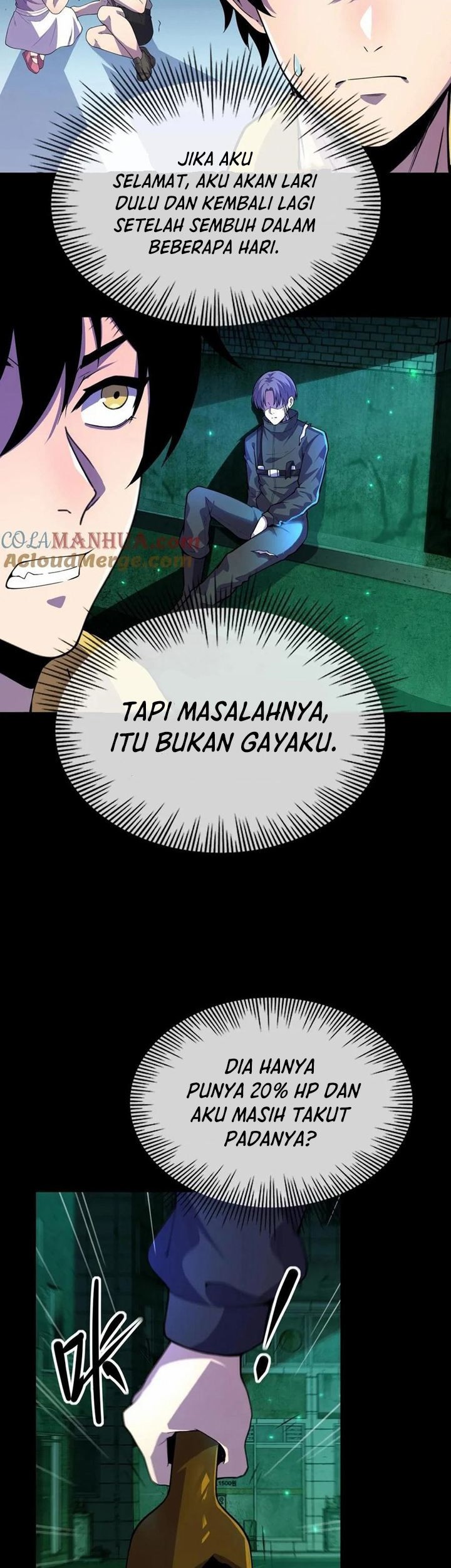 Leveling Up By Killing Gods Chapter 17 Gambar 14