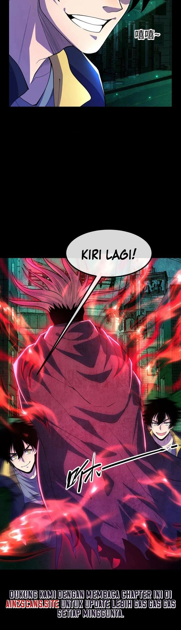 Leveling Up By Killing Gods Chapter 17 Gambar 18