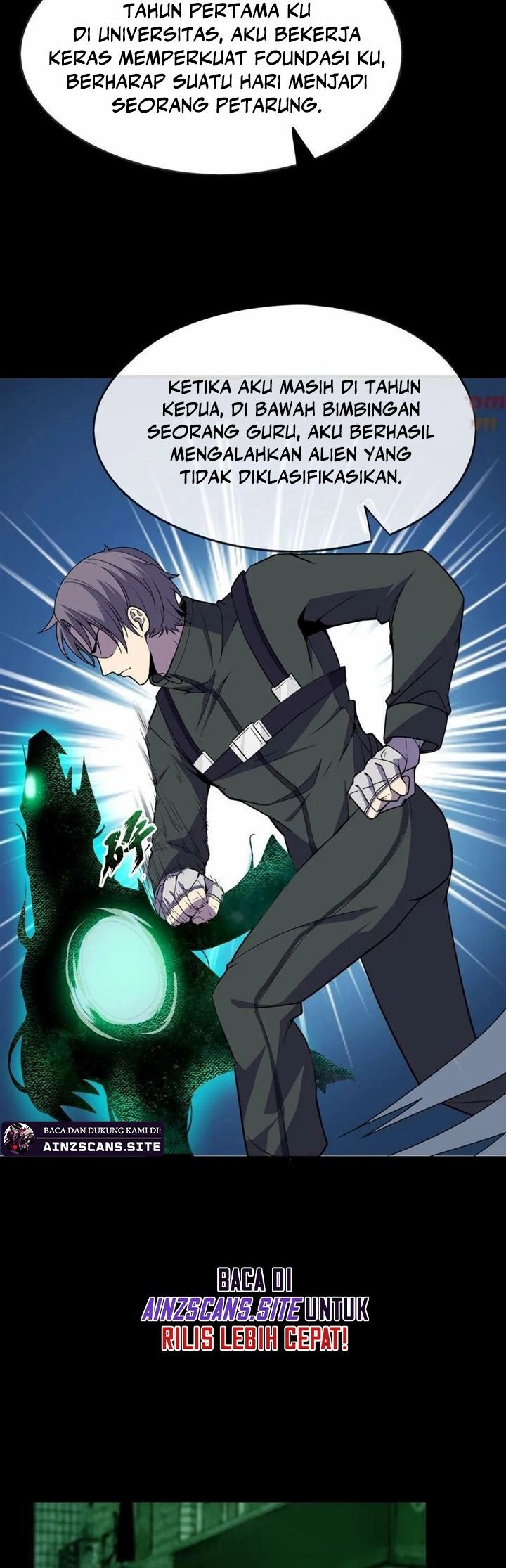 Leveling Up By Killing Gods Chapter 14 Gambar 3