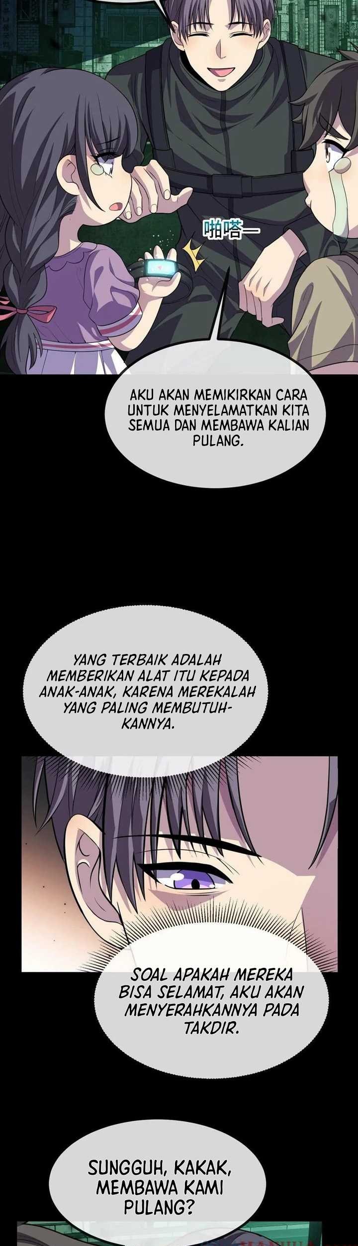 Leveling Up By Killing Gods Chapter 13 Gambar 21