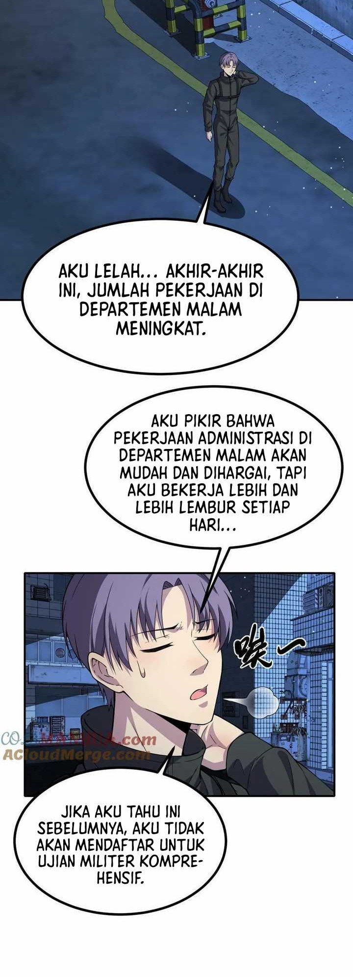Leveling Up By Killing Gods Chapter 13 Gambar 4