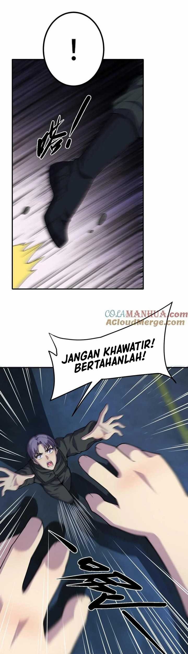 Leveling Up By Killing Gods Chapter 13 Gambar 8