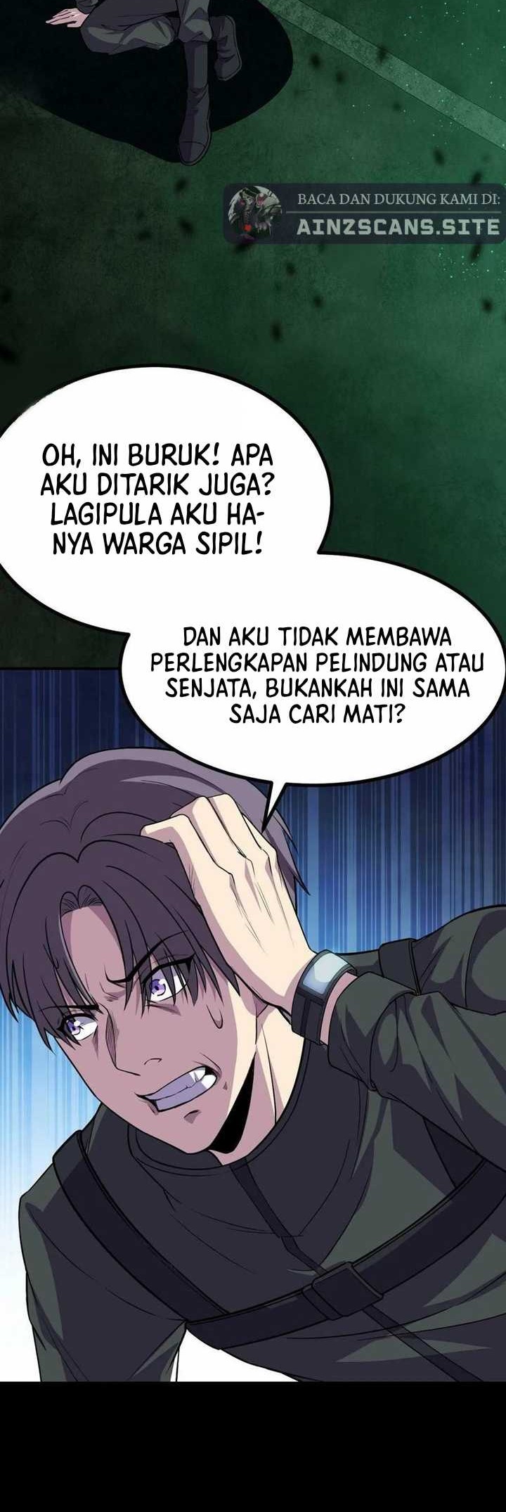Leveling Up By Killing Gods Chapter 13 Gambar 13