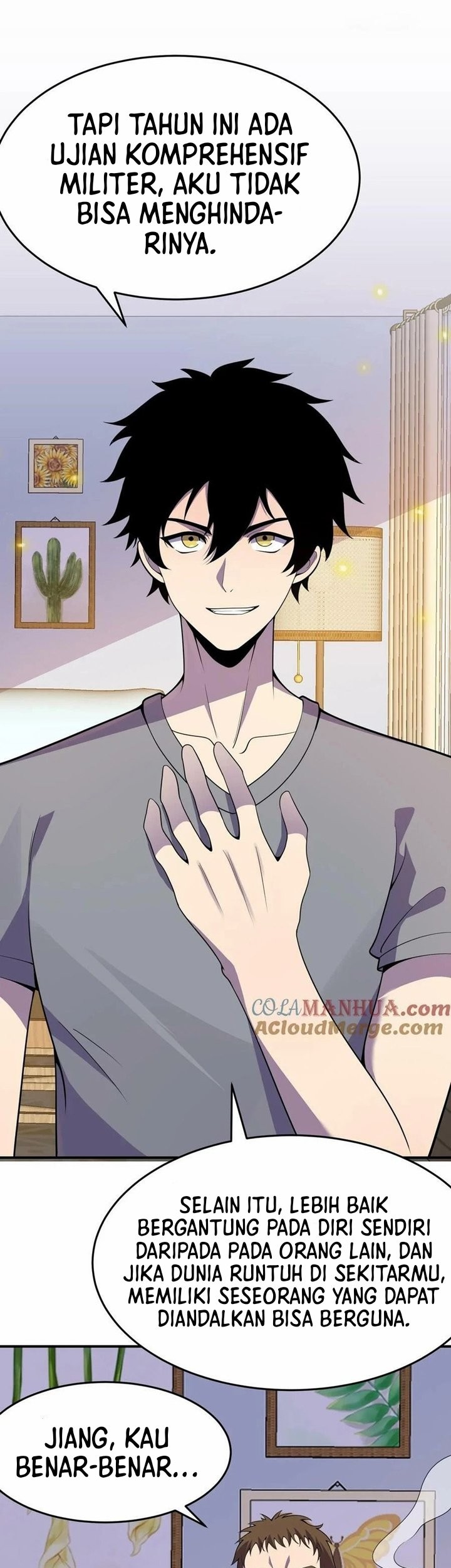 Leveling Up By Killing Gods Chapter 11 Gambar 24