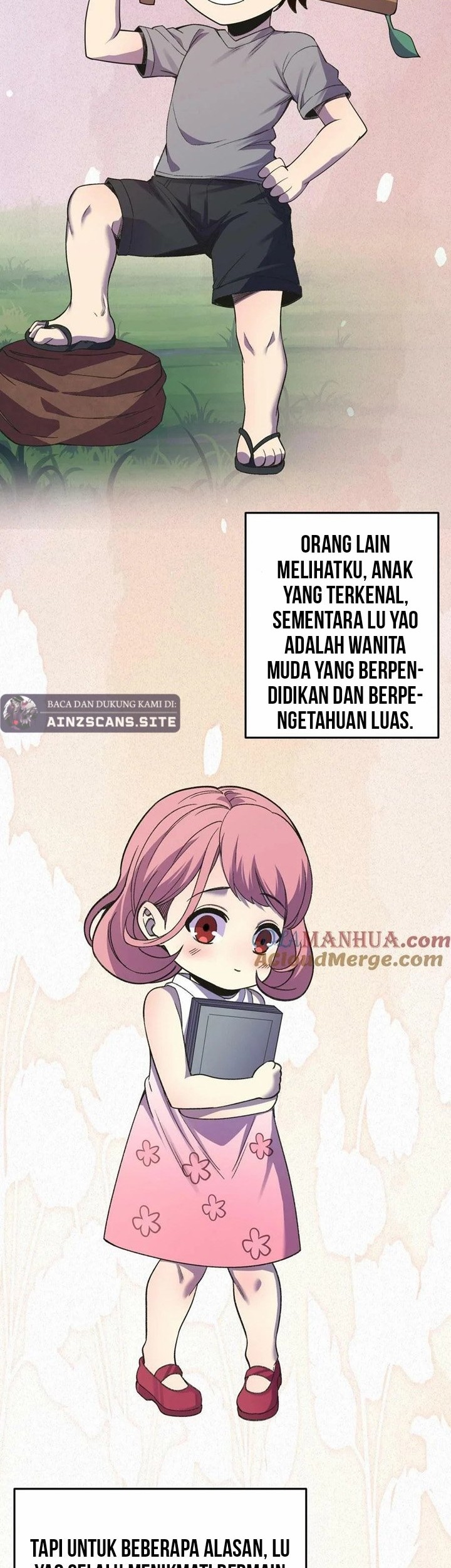 Leveling Up By Killing Gods Chapter 11 Gambar 4