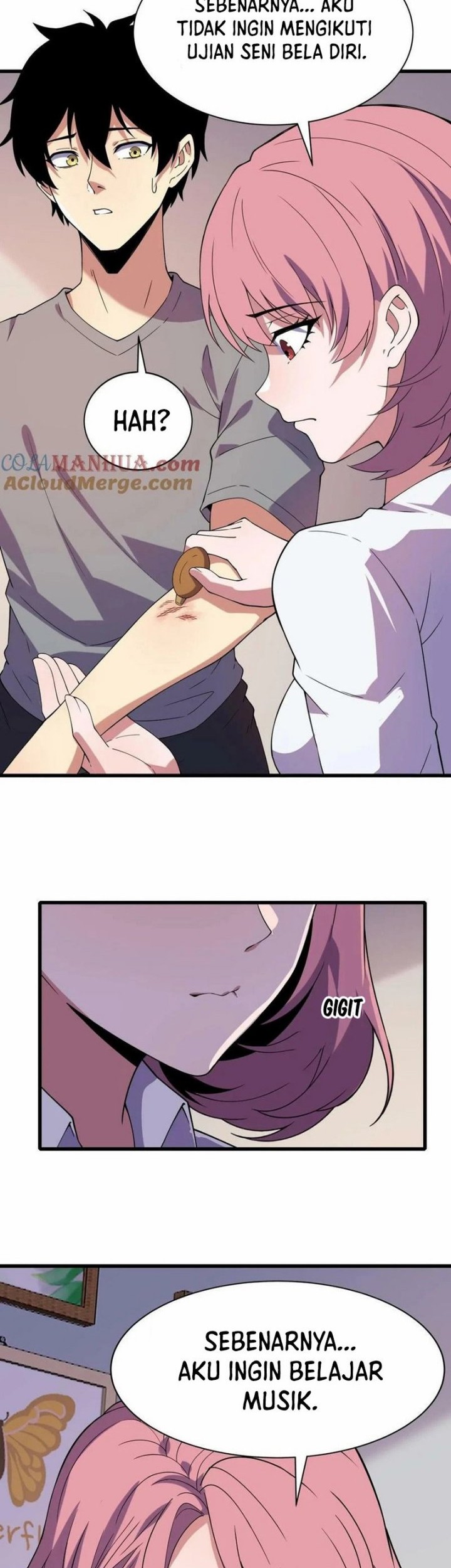 Leveling Up By Killing Gods Chapter 08 Gambar 7
