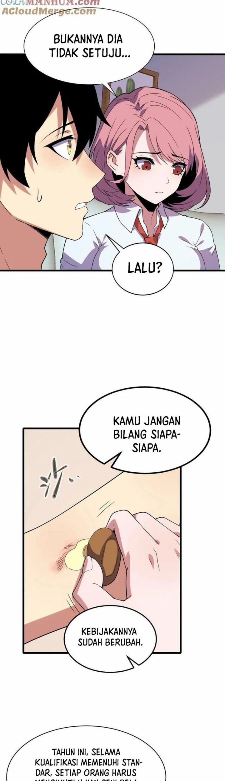 Leveling Up By Killing Gods Chapter 08 Gambar 10