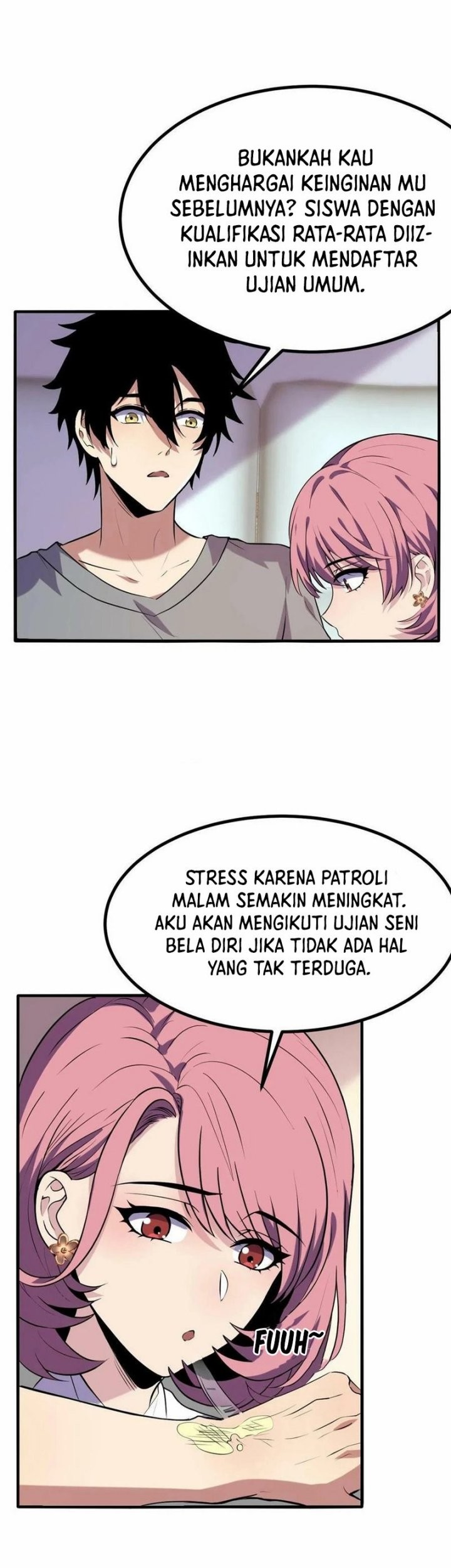 Leveling Up By Killing Gods Chapter 08 Gambar 12