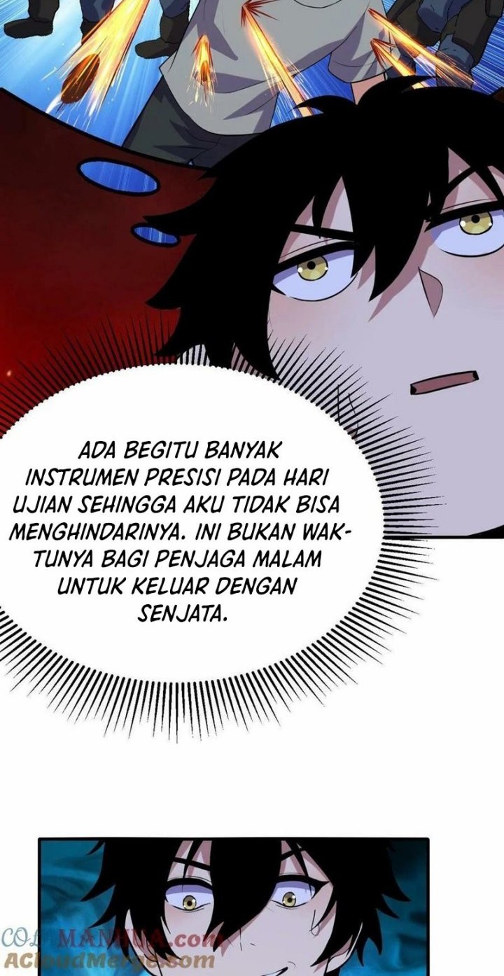 Leveling Up By Killing Gods Chapter 08 Gambar 14