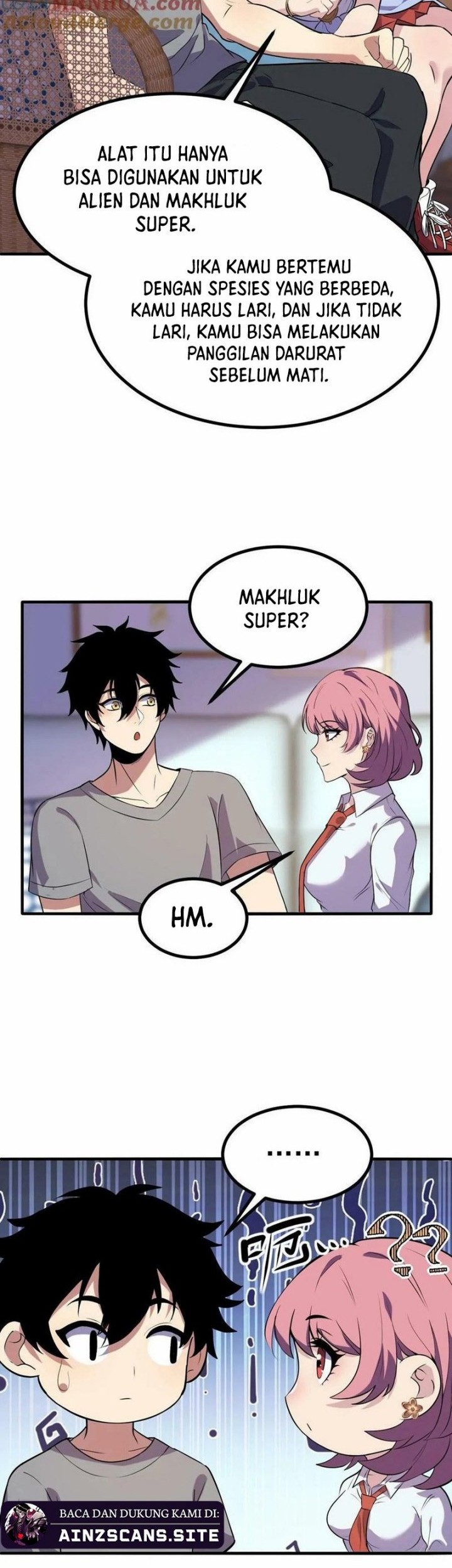 Leveling Up By Killing Gods Chapter 08 Gambar 16