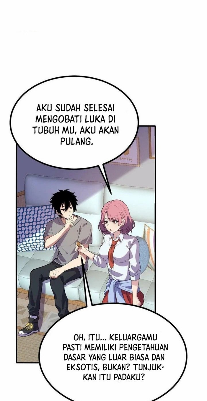 Leveling Up By Killing Gods Chapter 08 Gambar 17