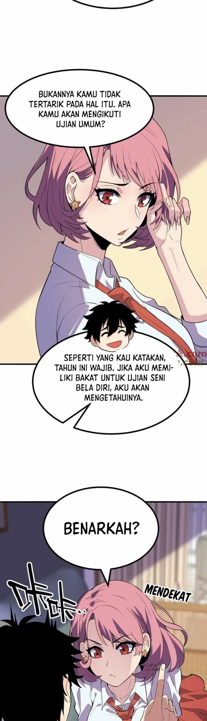 Leveling Up By Killing Gods Chapter 08 Gambar 18