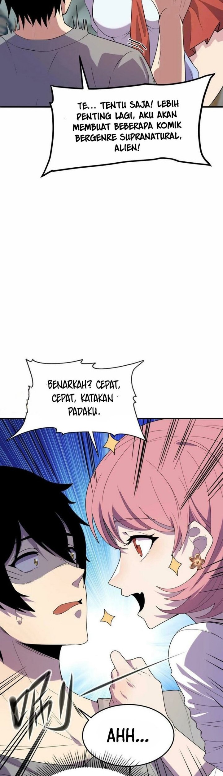 Leveling Up By Killing Gods Chapter 08 Gambar 19