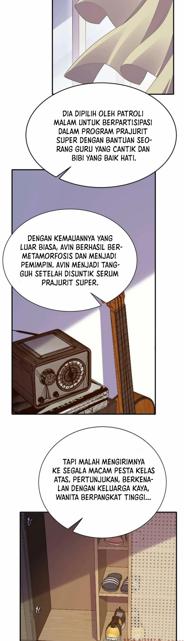 Leveling Up By Killing Gods Chapter 08 Gambar 21