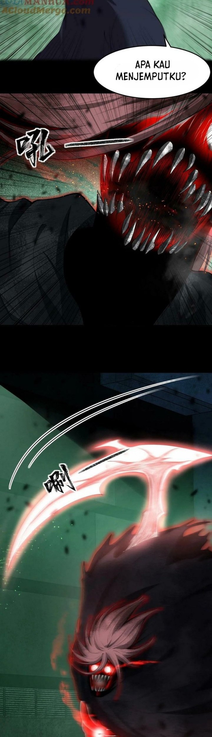 Leveling Up By Killing Gods Chapter 07 Gambar 10