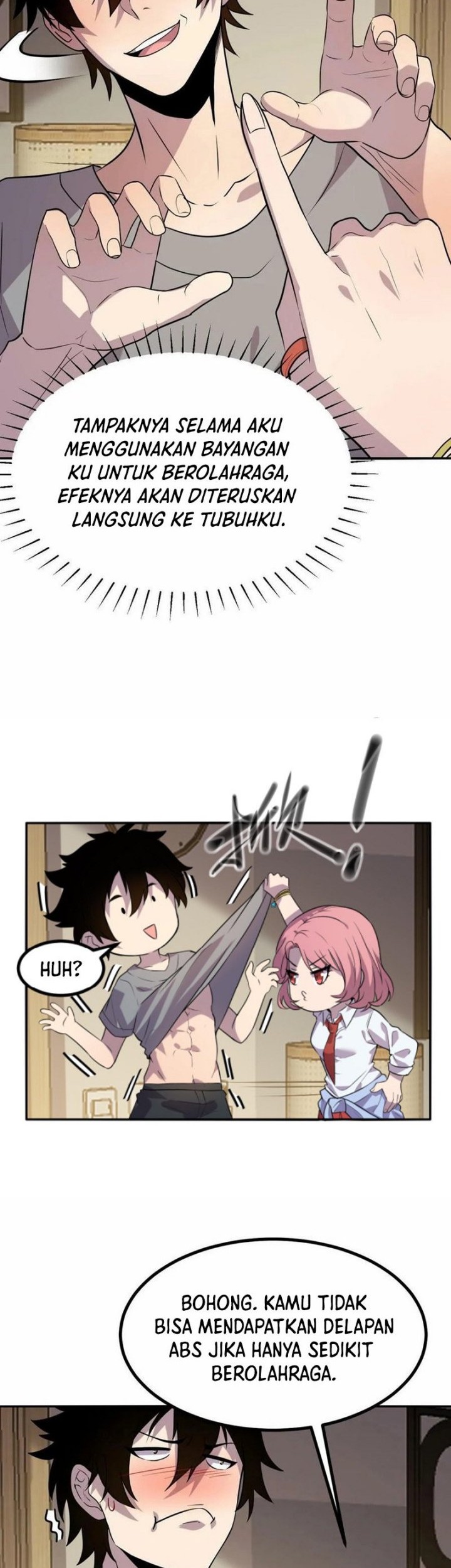 Leveling Up By Killing Gods Chapter 05 Gambar 4