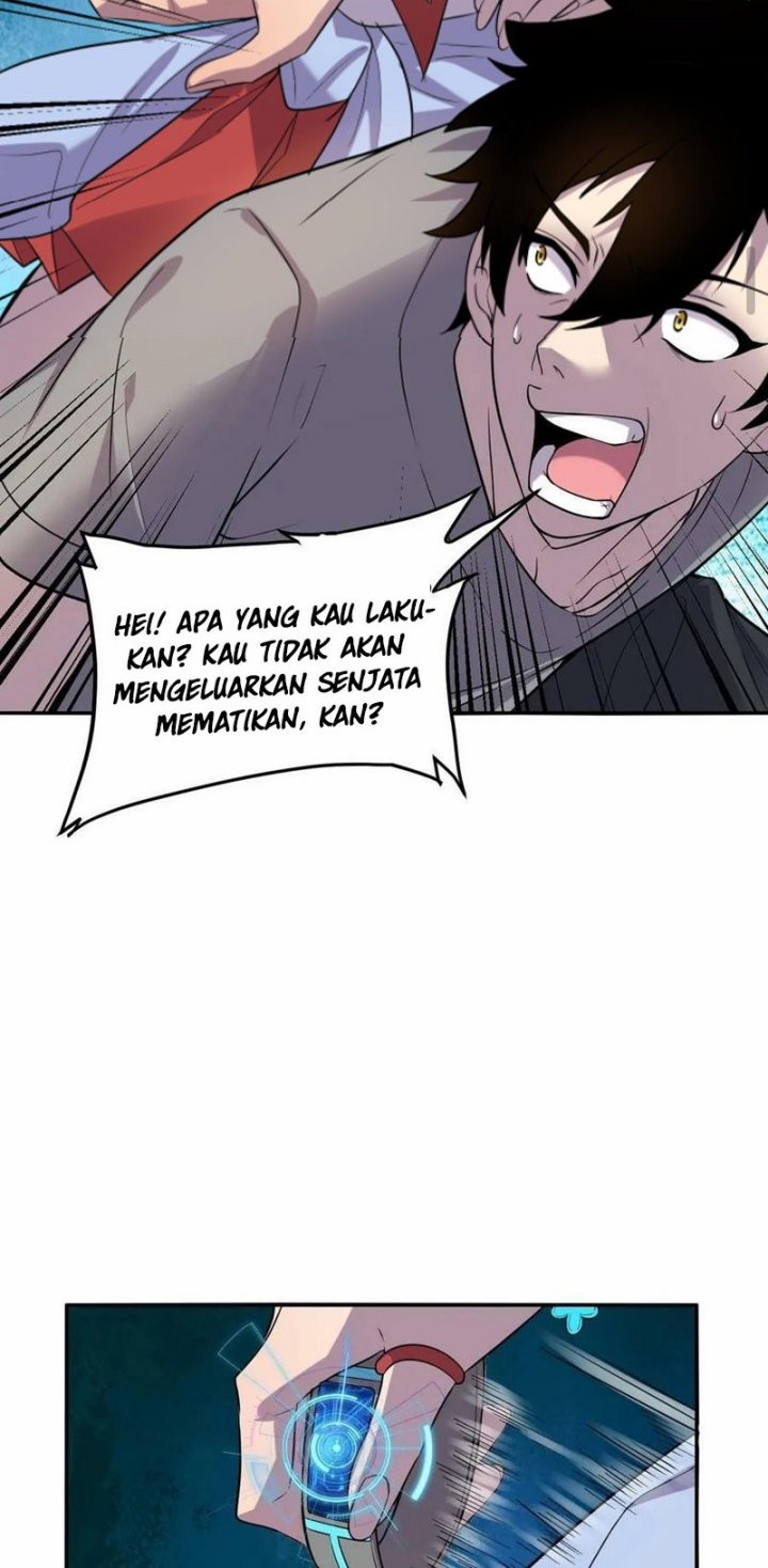 Leveling Up By Killing Gods Chapter 05 Gambar 8