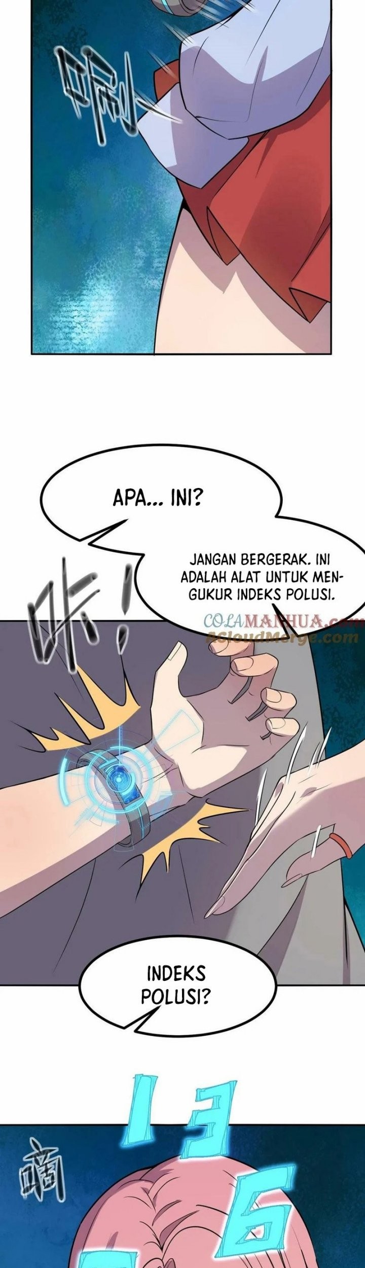 Leveling Up By Killing Gods Chapter 05 Gambar 9