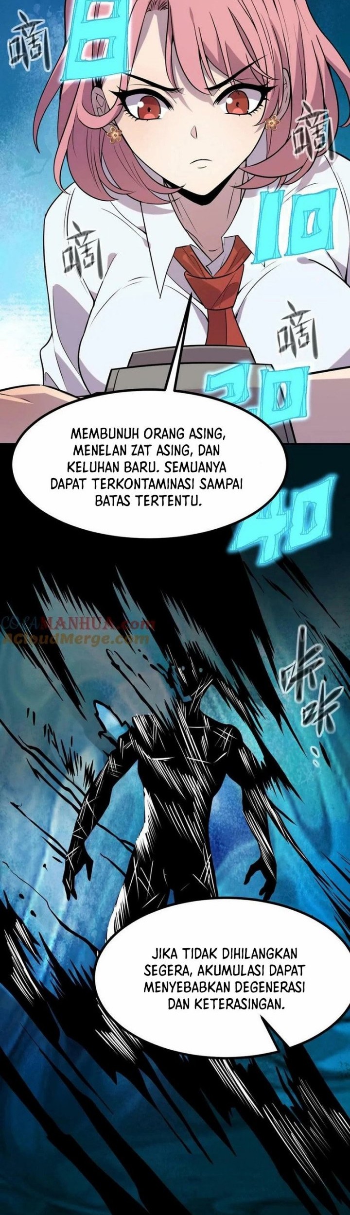 Leveling Up By Killing Gods Chapter 05 Gambar 10