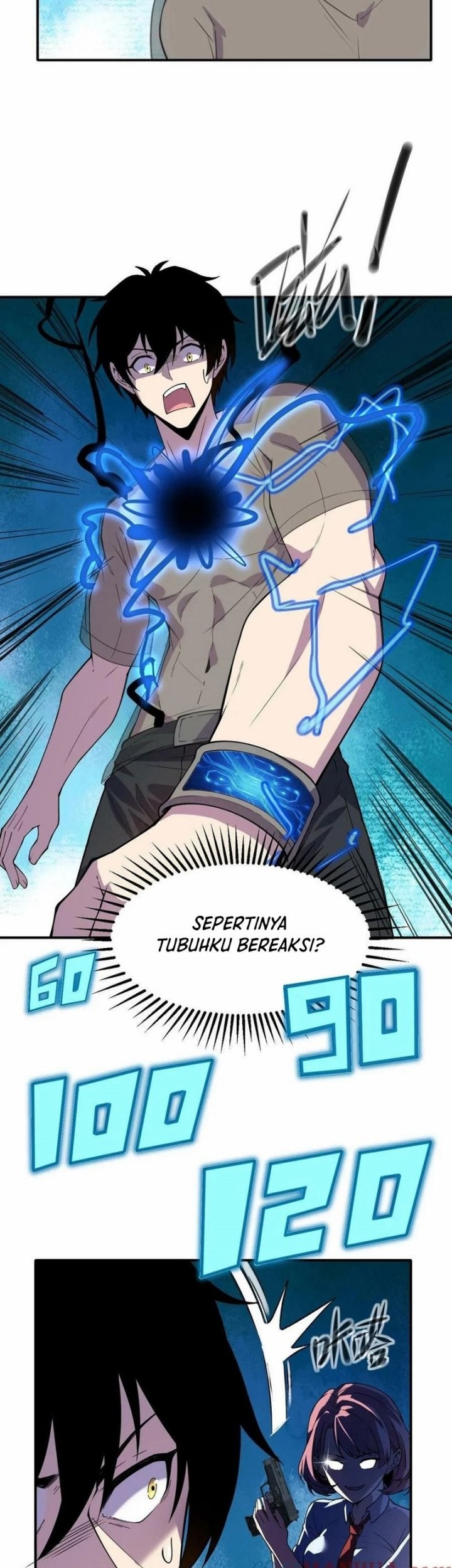 Leveling Up By Killing Gods Chapter 05 Gambar 12