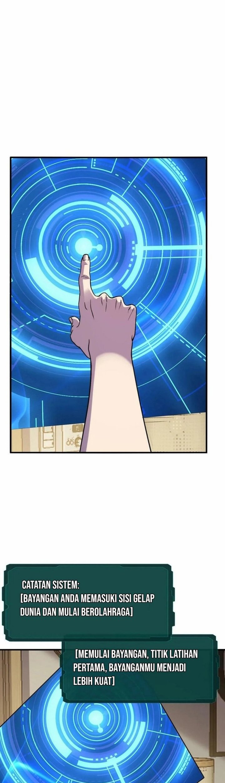 Leveling Up By Killing Gods Chapter 05 Gambar 19