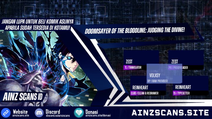 Baca Komik Leveling Up By Killing Gods Chapter 04 Gambar 1
