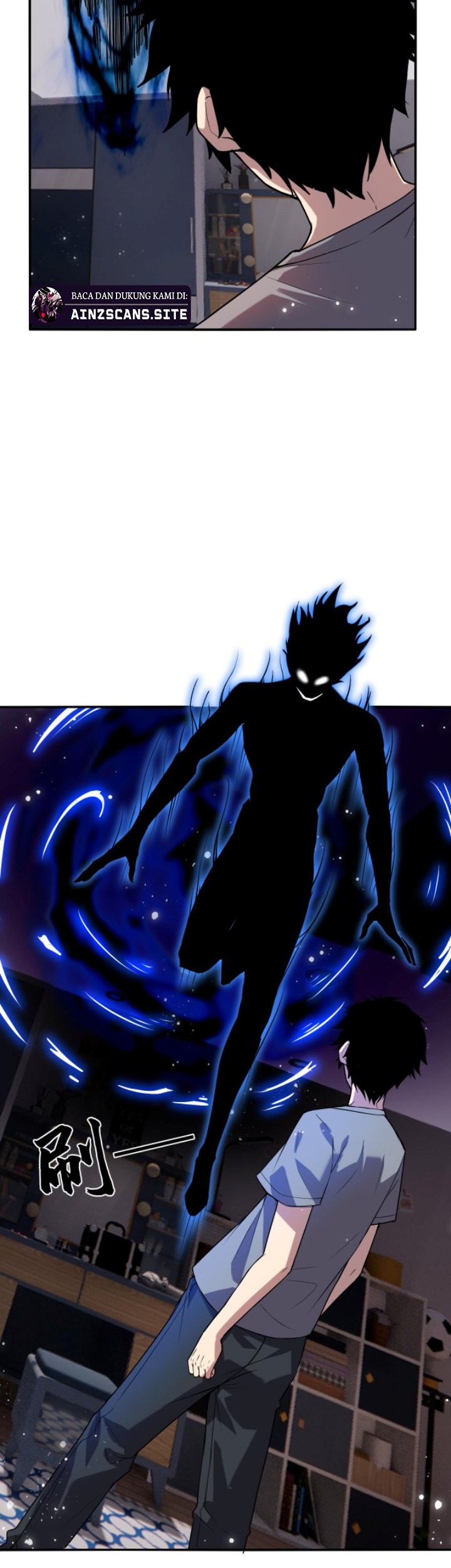 Leveling Up By Killing Gods Chapter 04 Gambar 5
