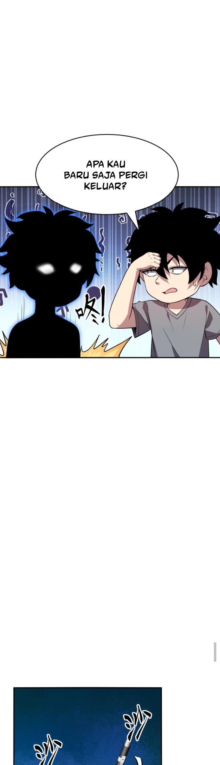 Leveling Up By Killing Gods Chapter 04 Gambar 6