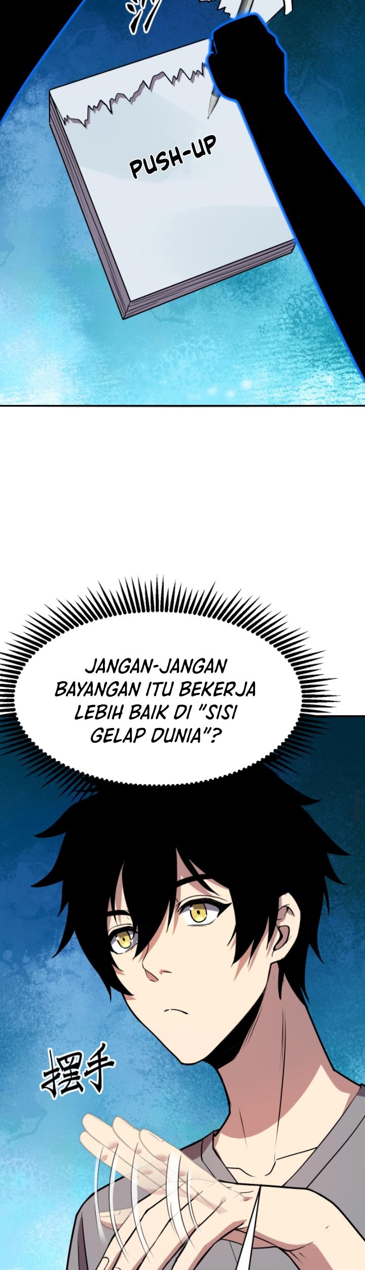 Leveling Up By Killing Gods Chapter 04 Gambar 8