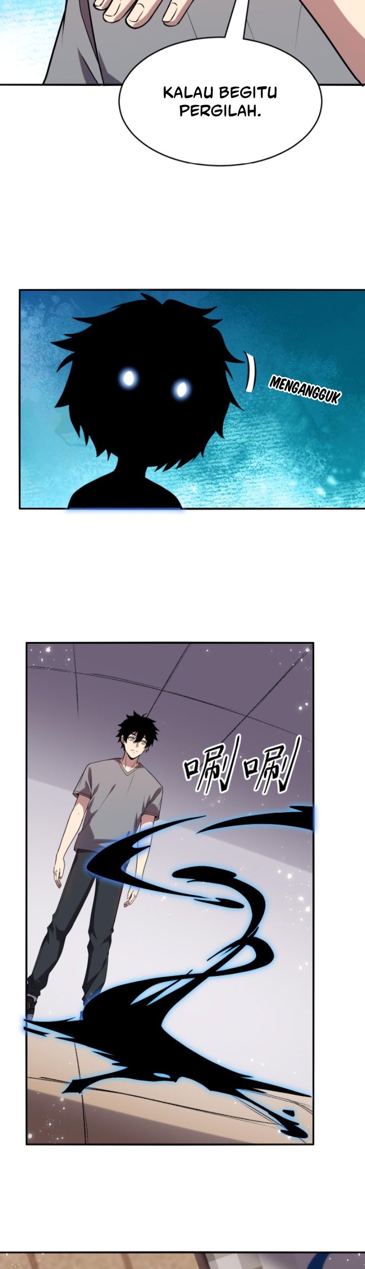Leveling Up By Killing Gods Chapter 04 Gambar 9