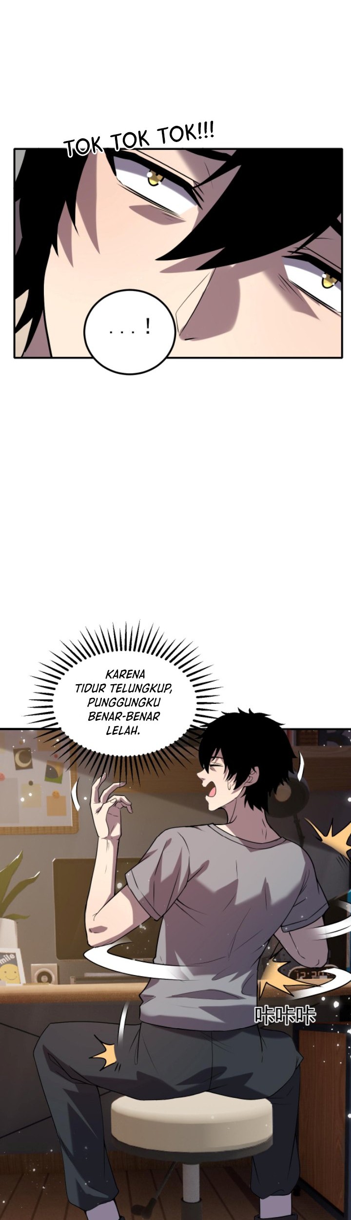 Leveling Up By Killing Gods Chapter 04 Gambar 16
