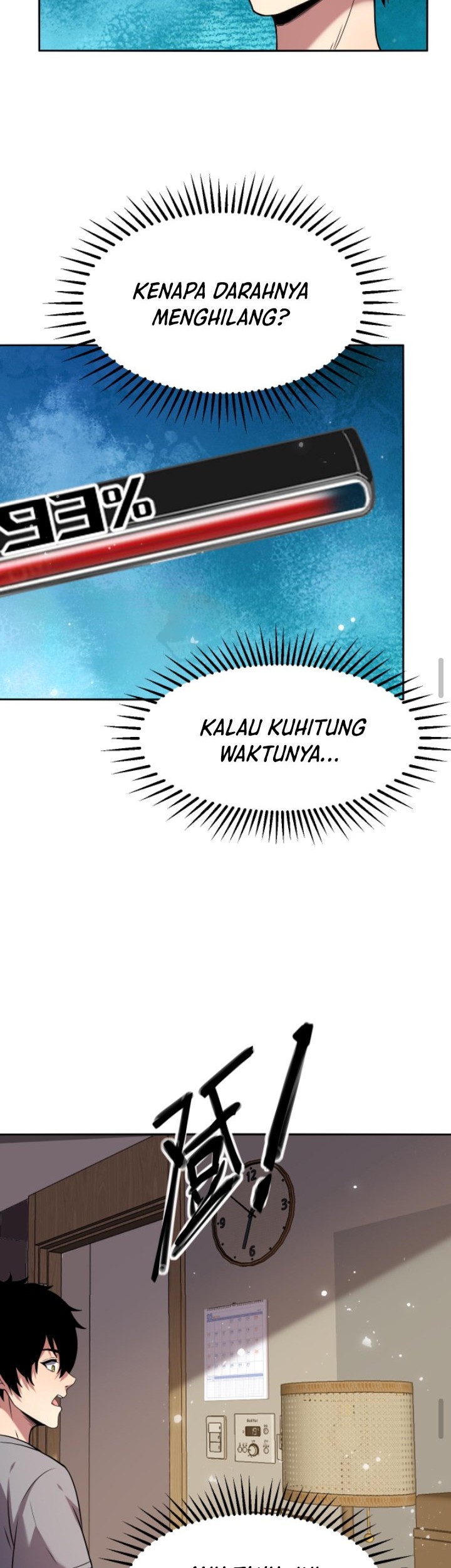Leveling Up By Killing Gods Chapter 04 Gambar 20