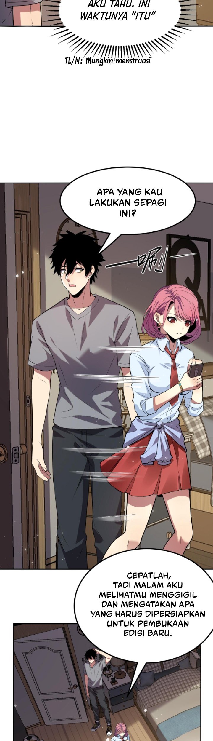 Leveling Up By Killing Gods Chapter 04 Gambar 21