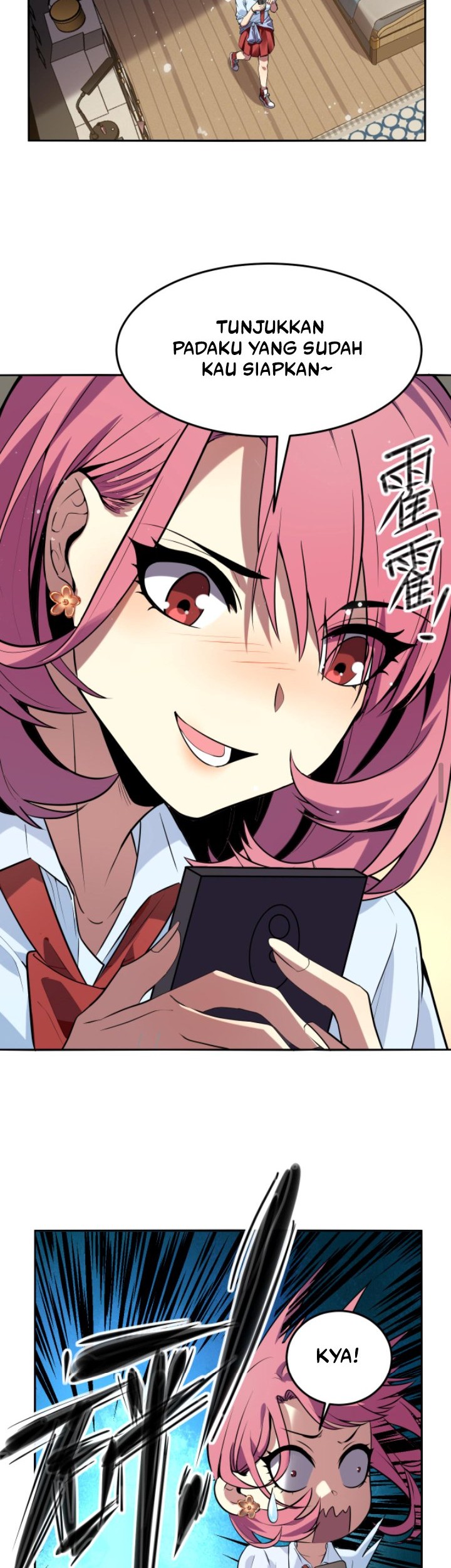 Leveling Up By Killing Gods Chapter 04 Gambar 22