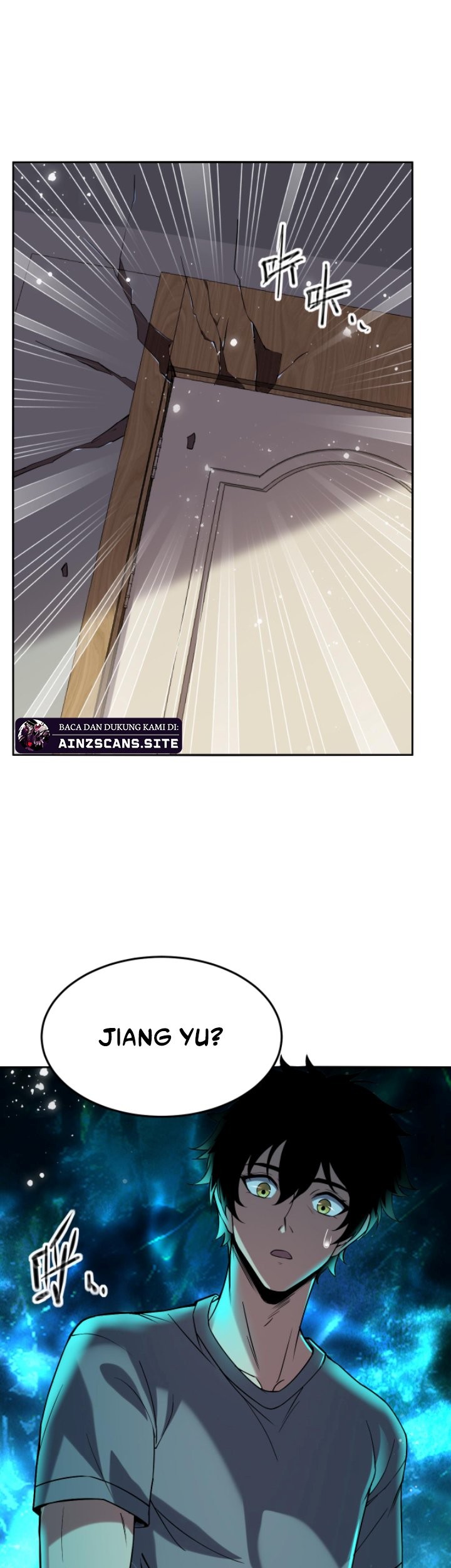 Leveling Up By Killing Gods Chapter 04 Gambar 25