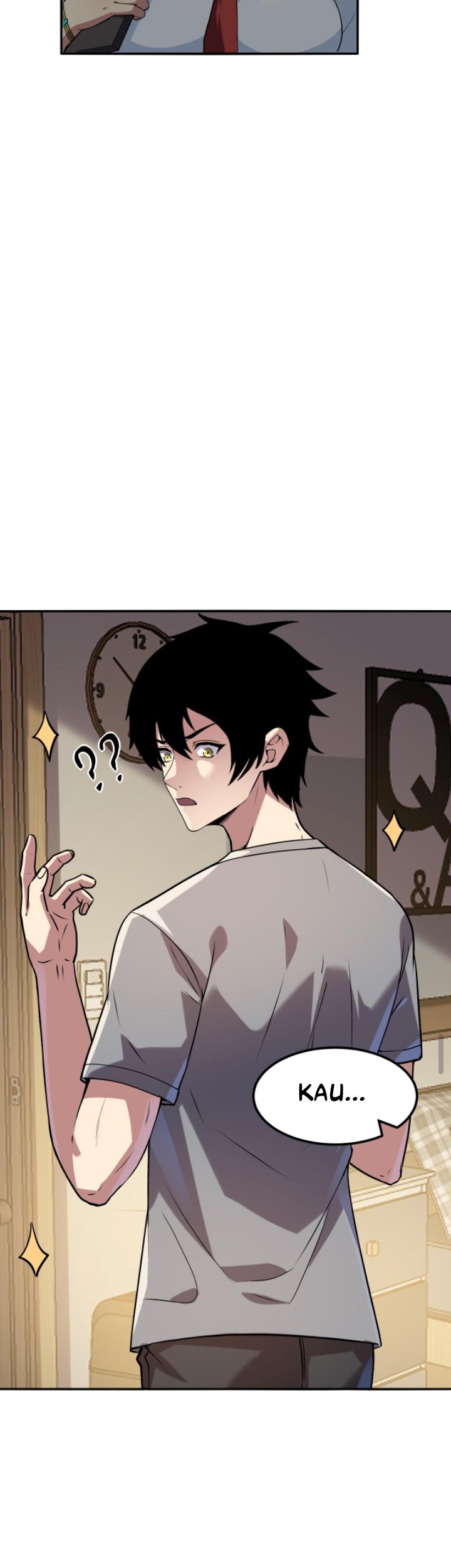 Leveling Up By Killing Gods Chapter 04 Gambar 27